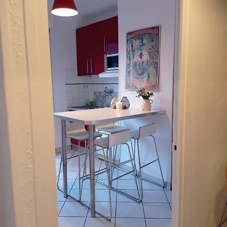 Apartment Le Loriot