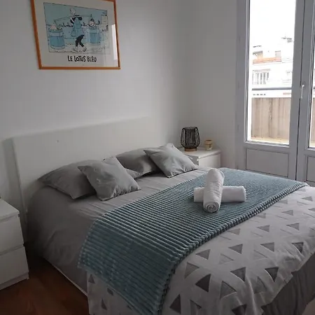 Le Loriot Apartment